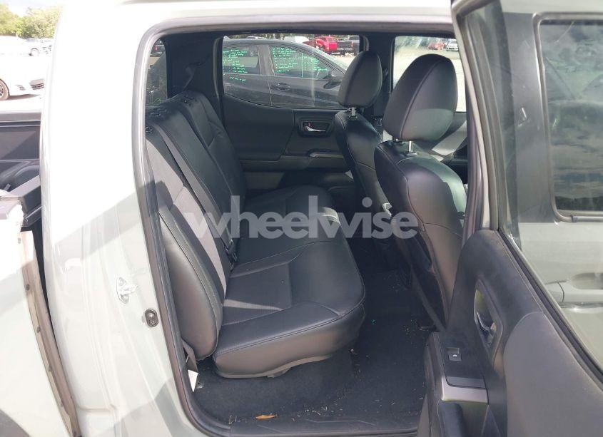 Photo 8 of 2022 Toyota Tacoma TRD OFF ROAD (VIN 3TMCZ5AN6NM480494)