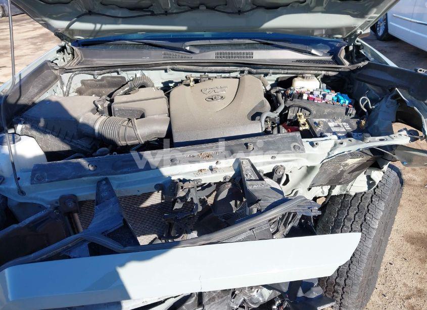 Photo 10 of 2022 Toyota Tacoma TRD OFF ROAD (VIN 3TMCZ5AN6NM482746)