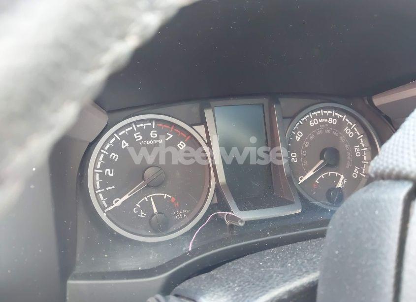 Photo 15 of 2022 Toyota Tacoma TRD OFF ROAD (VIN 3TMCZ5AN6NM482746)
