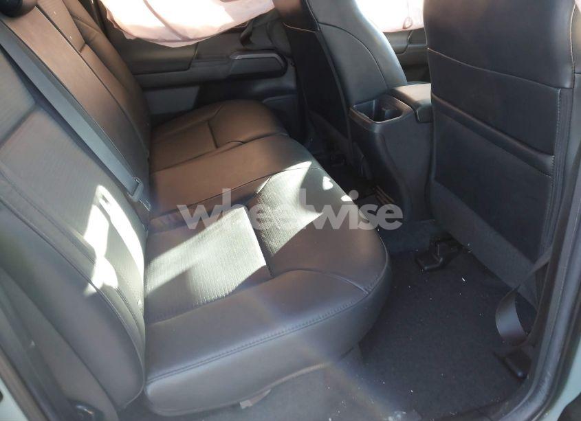 Photo 8 of 2022 Toyota Tacoma TRD OFF ROAD (VIN 3TMCZ5AN6NM482746)