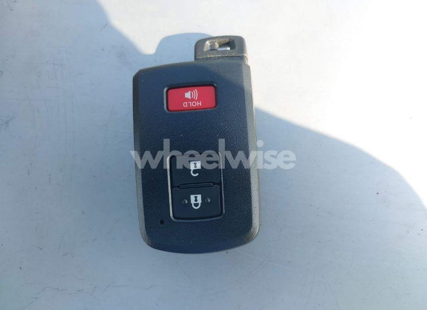 Photo 11 of 2022 Toyota Tacoma TRD SPORT (VIN 3TMCZ5AN6NM520900)