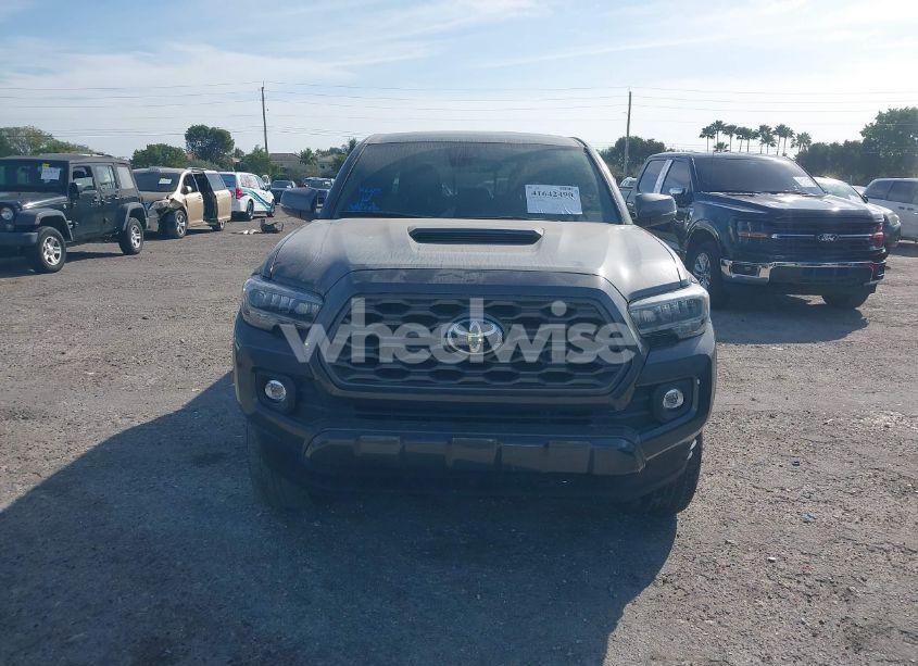 Photo 12 of 2022 Toyota Tacoma TRD SPORT (VIN 3TMCZ5AN6NM520900)