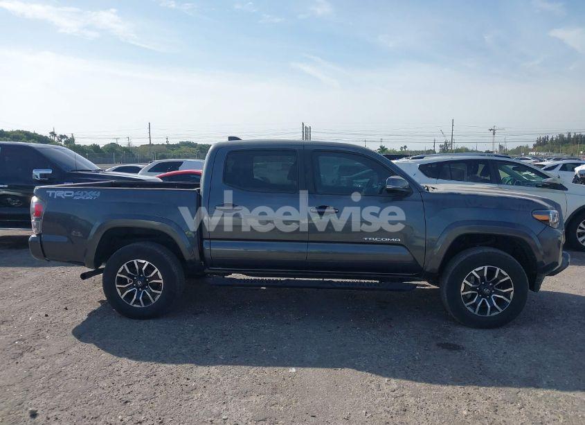 Photo 13 of 2022 Toyota Tacoma TRD SPORT (VIN 3TMCZ5AN6NM520900)