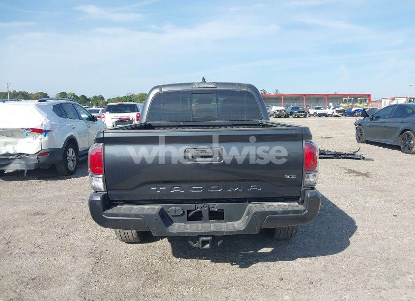 Photo 16 of 2022 Toyota Tacoma TRD SPORT (VIN 3TMCZ5AN6NM520900)