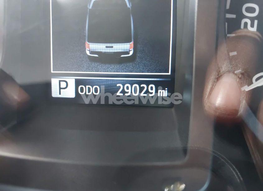 Photo 7 of 2022 Toyota Tacoma TRD SPORT (VIN 3TMCZ5AN6NM520900)