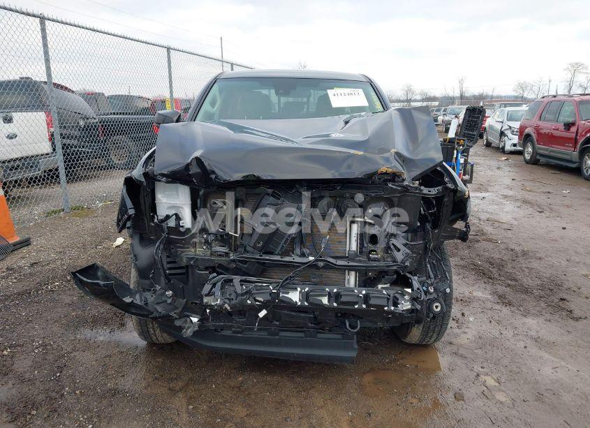 Photo 12 of 2023 Toyota Tacoma SR V6 (VIN 3TMCZ5AN6PM541877)