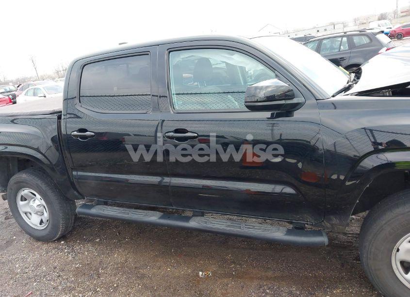 Photo 13 of 2023 Toyota Tacoma SR V6 (VIN 3TMCZ5AN6PM541877)