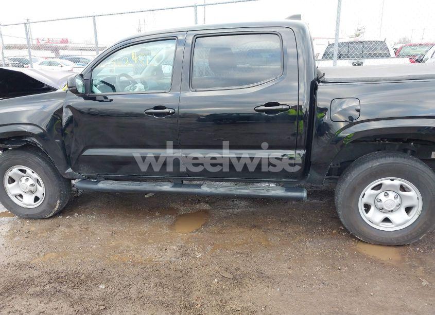 Photo 14 of 2023 Toyota Tacoma SR V6 (VIN 3TMCZ5AN6PM541877)