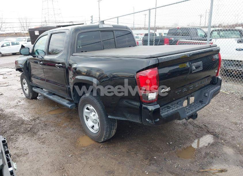 Photo 3 of 2023 Toyota Tacoma SR V6 (VIN 3TMCZ5AN6PM541877)