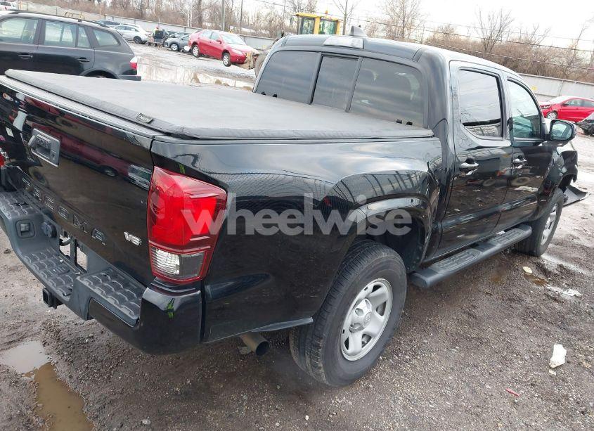 Photo 4 of 2023 Toyota Tacoma SR V6 (VIN 3TMCZ5AN6PM541877)
