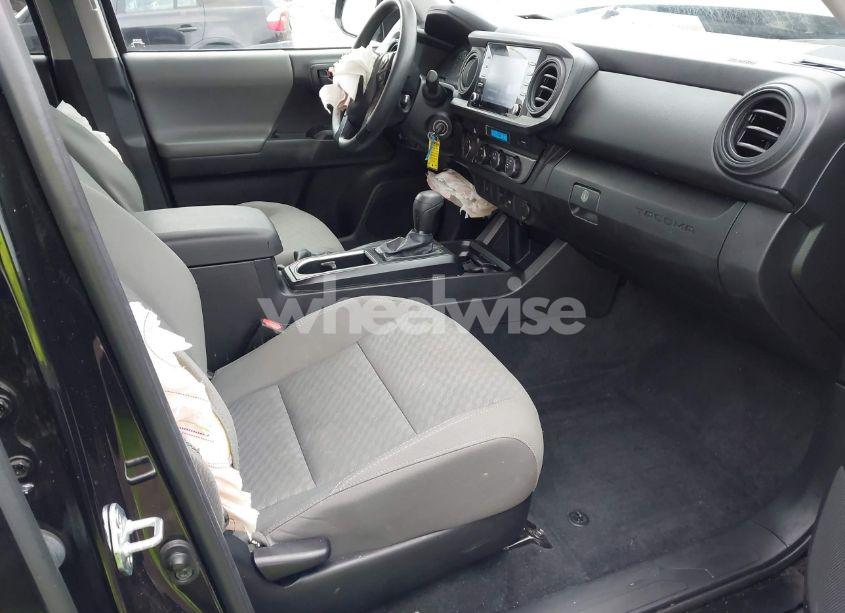 Photo 5 of 2023 Toyota Tacoma SR V6 (VIN 3TMCZ5AN6PM541877)