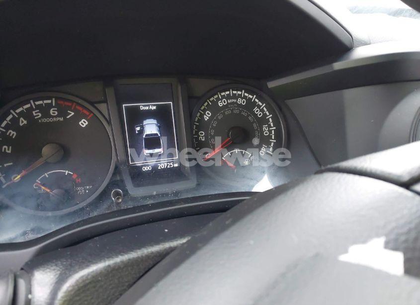 Photo 7 of 2023 Toyota Tacoma SR V6 (VIN 3TMCZ5AN6PM541877)