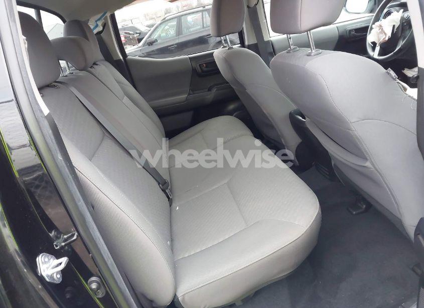 Photo 8 of 2023 Toyota Tacoma SR V6 (VIN 3TMCZ5AN6PM541877)