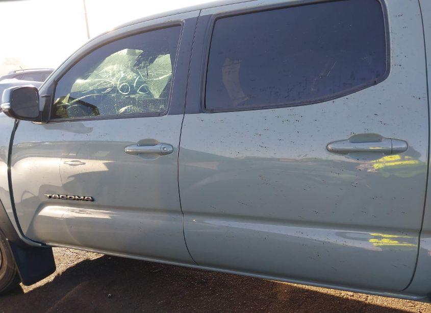 Photo 15 of 2023 Toyota Tacoma TRD OFF ROAD (VIN 3TMCZ5AN6PM570313)