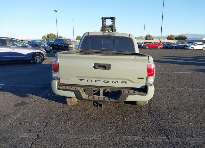 Photo 17 of 2023 Toyota Tacoma TRD OFF ROAD (VIN 3TMCZ5AN6PM570313)