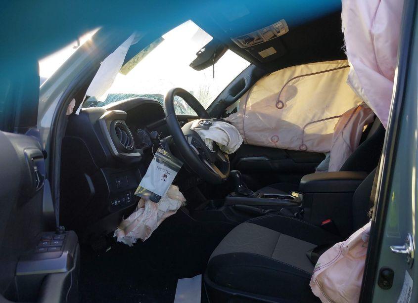 Photo 5 of 2023 Toyota Tacoma TRD OFF ROAD (VIN 3TMCZ5AN6PM570313)