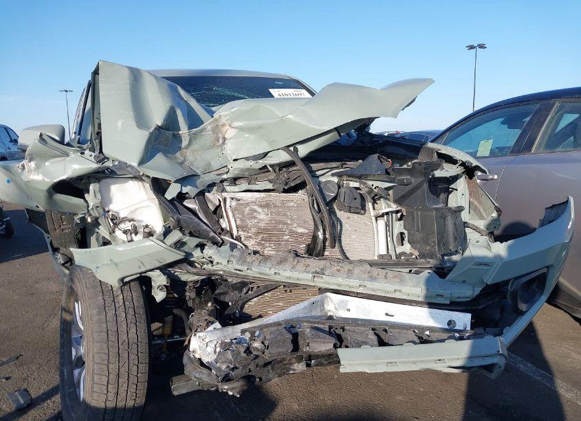 Photo 6 of 2023 Toyota Tacoma TRD OFF ROAD (VIN 3TMCZ5AN6PM570313)