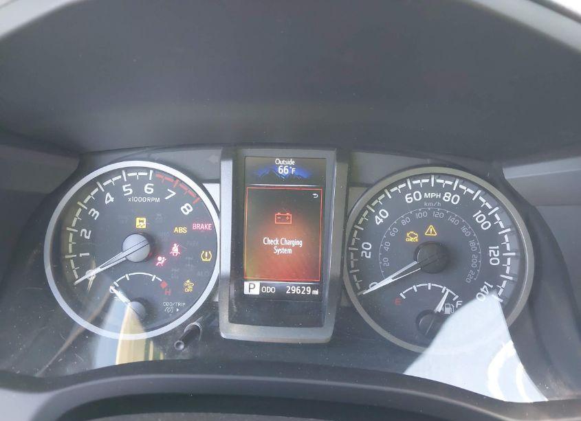 Photo 7 of 2023 Toyota Tacoma TRD OFF ROAD (VIN 3TMCZ5AN6PM570313)