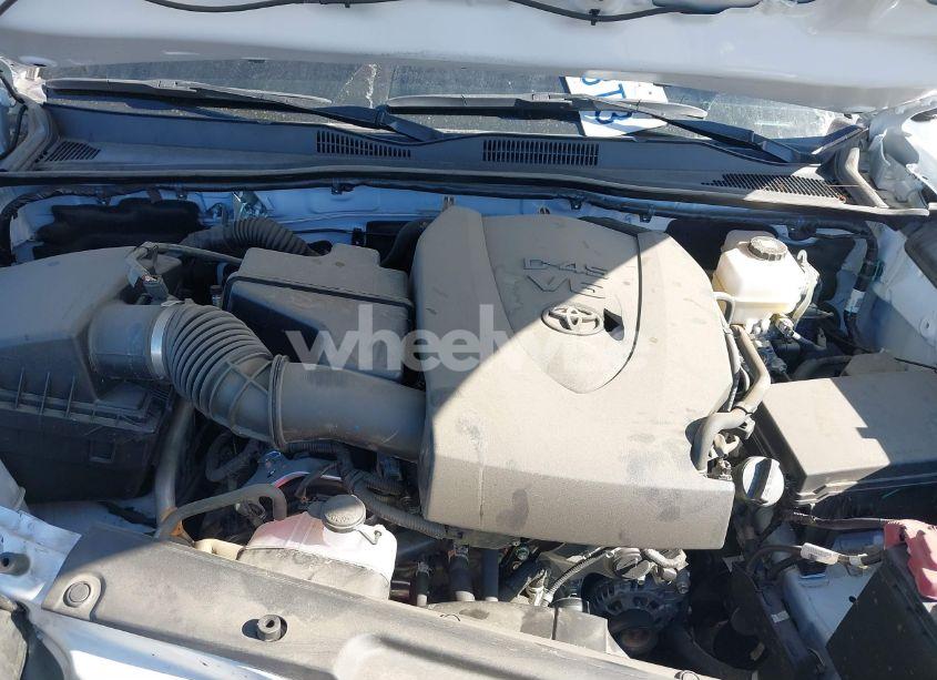 Photo 10 of 2023 Toyota Tacoma TRD OFF ROAD (VIN 3TMCZ5AN6PM575639)