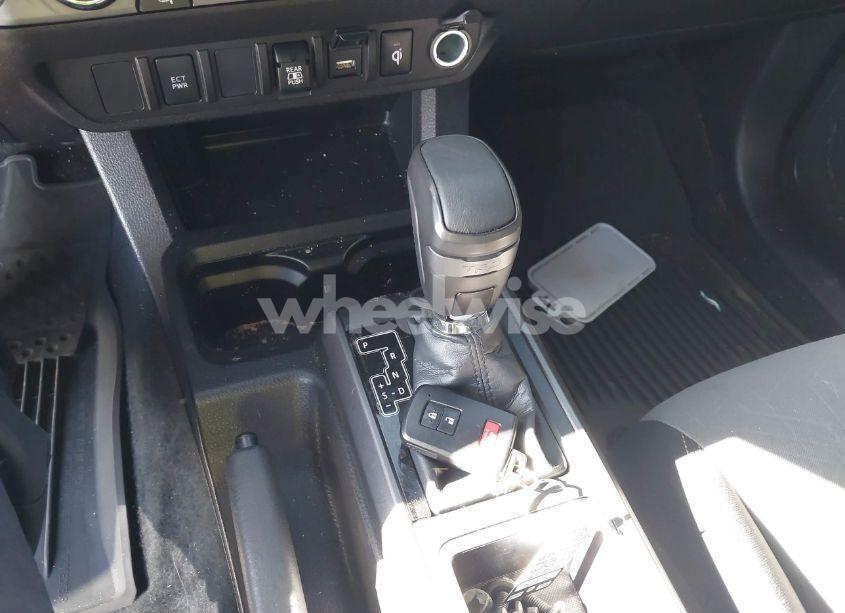 Photo 11 of 2023 Toyota Tacoma TRD OFF ROAD (VIN 3TMCZ5AN6PM575639)