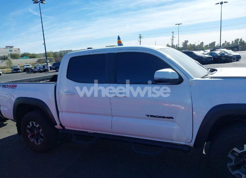 Photo 14 of 2023 Toyota Tacoma TRD OFF ROAD (VIN 3TMCZ5AN6PM575639)