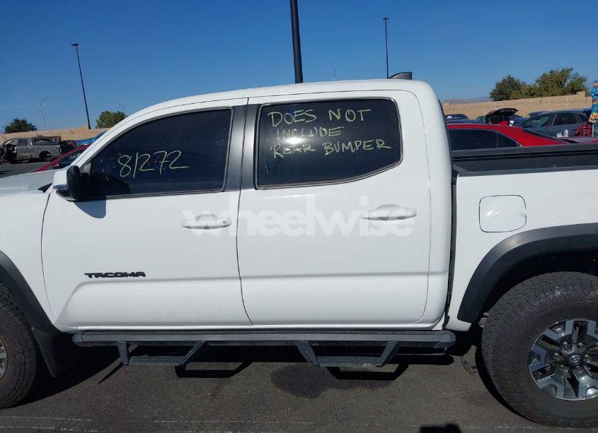 Photo 15 of 2023 Toyota Tacoma TRD OFF ROAD (VIN 3TMCZ5AN6PM575639)