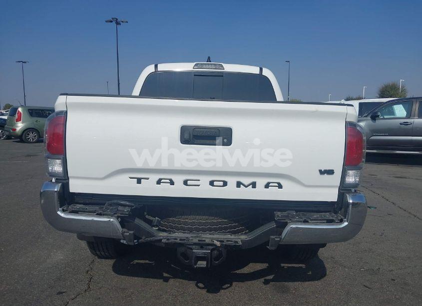 Photo 17 of 2023 Toyota Tacoma TRD OFF ROAD (VIN 3TMCZ5AN6PM575639)