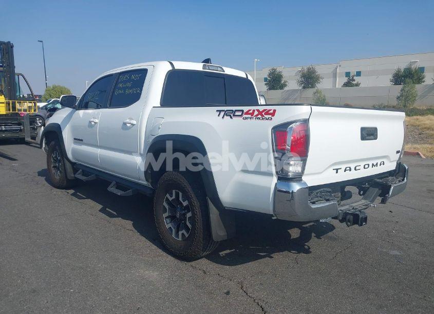Photo 3 of 2023 Toyota Tacoma TRD OFF ROAD (VIN 3TMCZ5AN6PM575639)