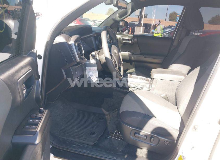 Photo 5 of 2023 Toyota Tacoma TRD OFF ROAD (VIN 3TMCZ5AN6PM575639)