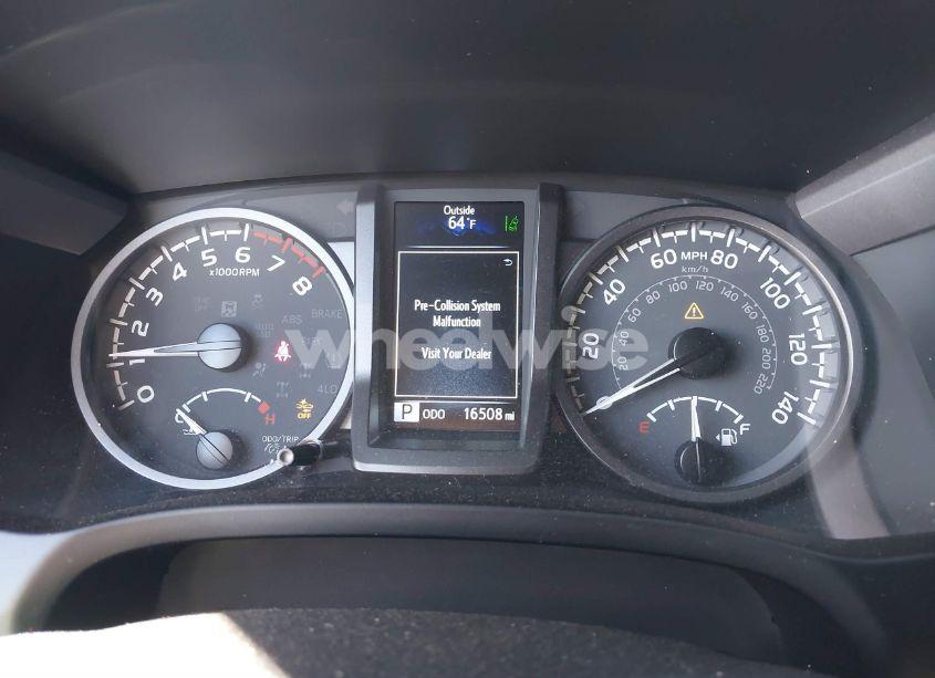 Photo 7 of 2023 Toyota Tacoma TRD OFF ROAD (VIN 3TMCZ5AN6PM575639)