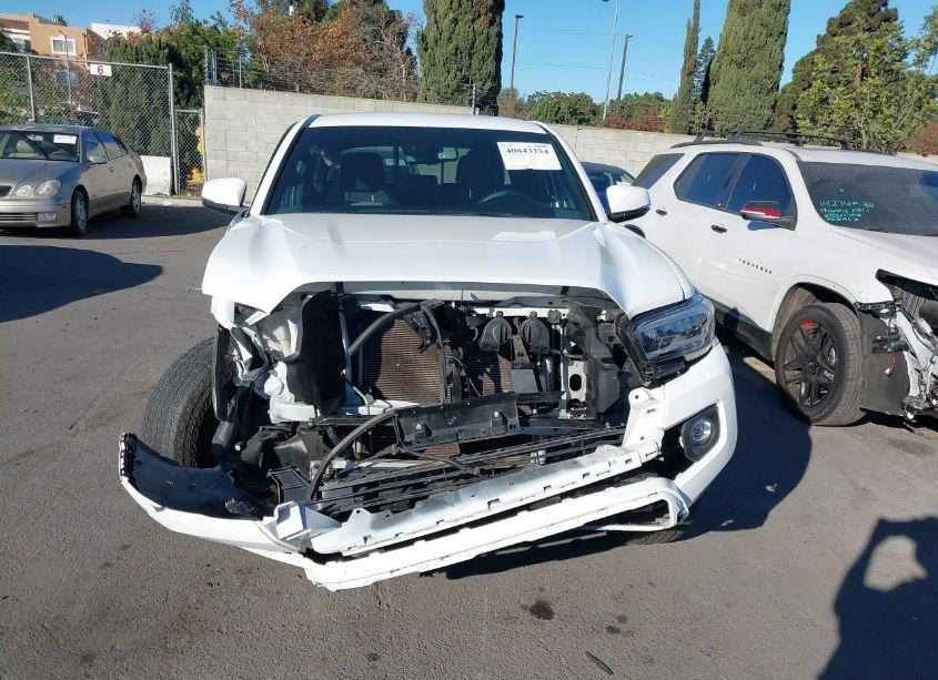 Photo 12 of 2023 Toyota Tacoma TRD OFF ROAD (VIN 3TMCZ5AN6PM585071)