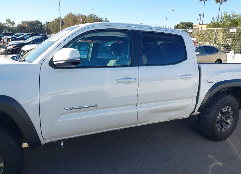 Photo 14 of 2023 Toyota Tacoma TRD OFF ROAD (VIN 3TMCZ5AN6PM585071)