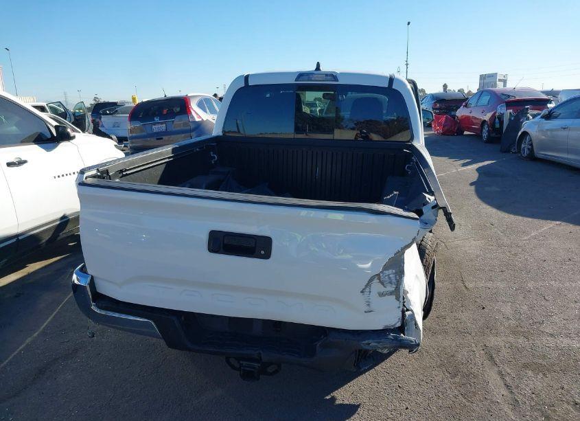 Photo 16 of 2023 Toyota Tacoma TRD OFF ROAD (VIN 3TMCZ5AN6PM585071)