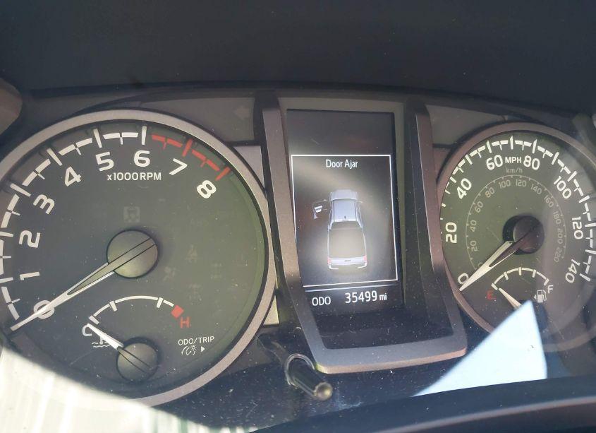 Photo 7 of 2023 Toyota Tacoma TRD OFF ROAD (VIN 3TMCZ5AN6PM585071)