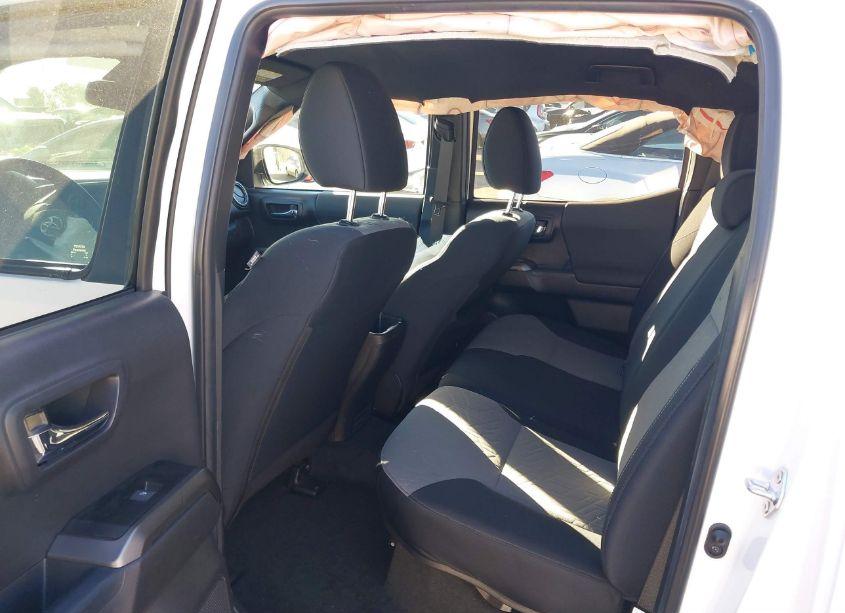 Photo 8 of 2023 Toyota Tacoma TRD OFF ROAD (VIN 3TMCZ5AN6PM585071)