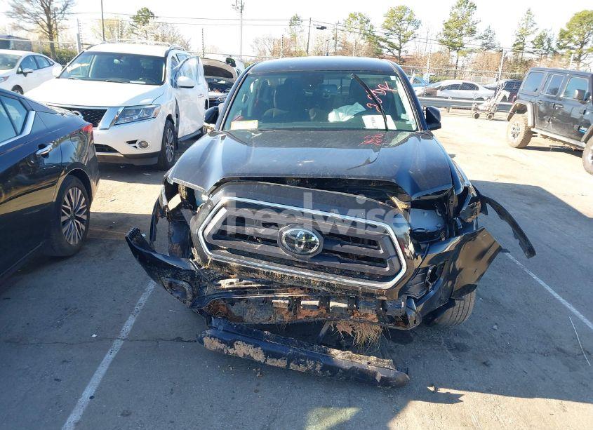 Photo 12 of 2023 Toyota Tacoma SR5 V6 (VIN 3TMCZ5AN6PM618327)