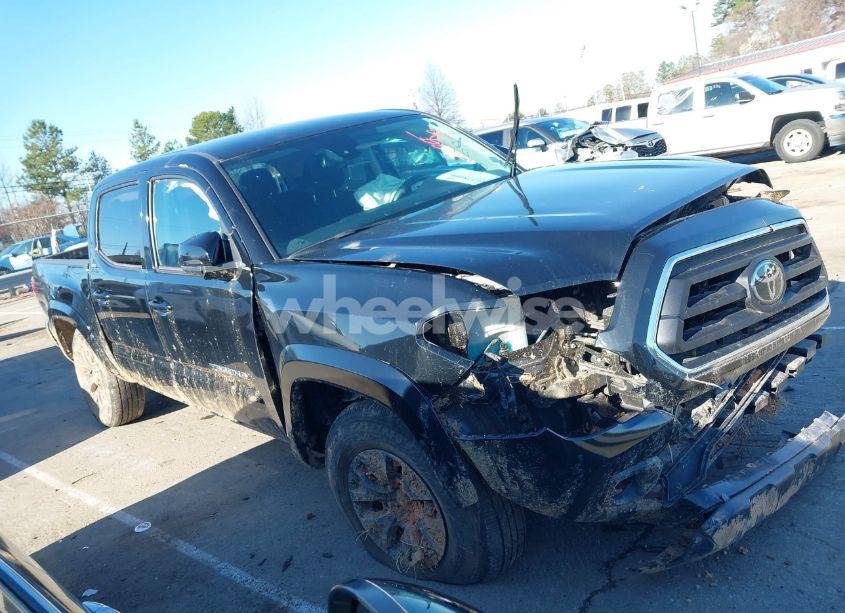 Photo 13 of 2023 Toyota Tacoma SR5 V6 (VIN 3TMCZ5AN6PM618327)