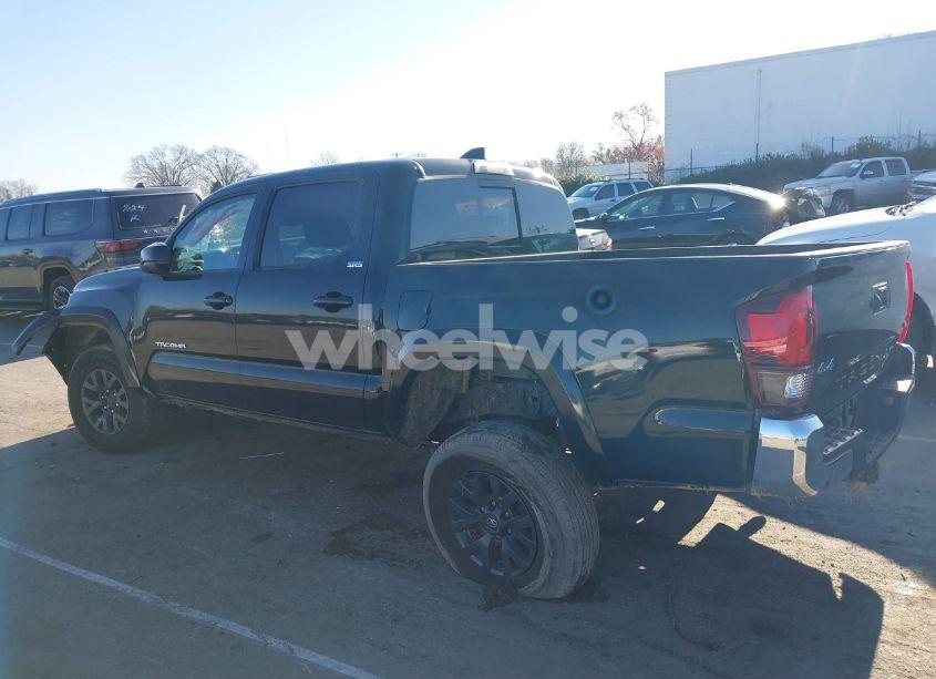 Photo 14 of 2023 Toyota Tacoma SR5 V6 (VIN 3TMCZ5AN6PM618327)
