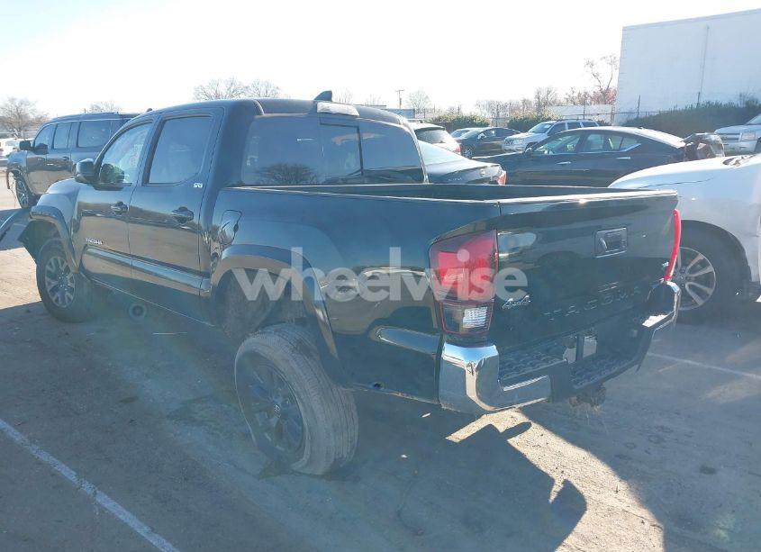 Photo 3 of 2023 Toyota Tacoma SR5 V6 (VIN 3TMCZ5AN6PM618327)