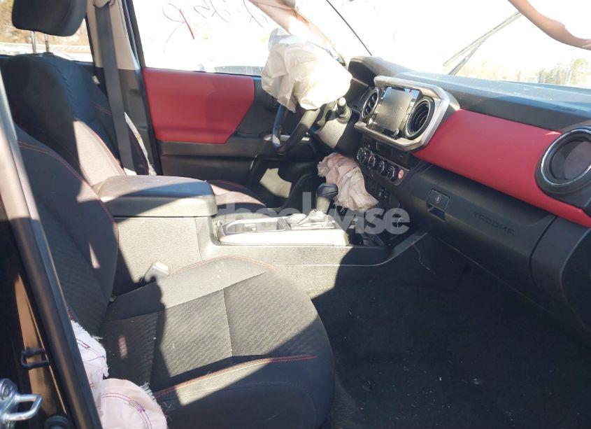 Photo 5 of 2023 Toyota Tacoma SR5 V6 (VIN 3TMCZ5AN6PM618327)