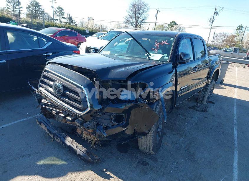 Photo 6 of 2023 Toyota Tacoma SR5 V6 (VIN 3TMCZ5AN6PM618327)