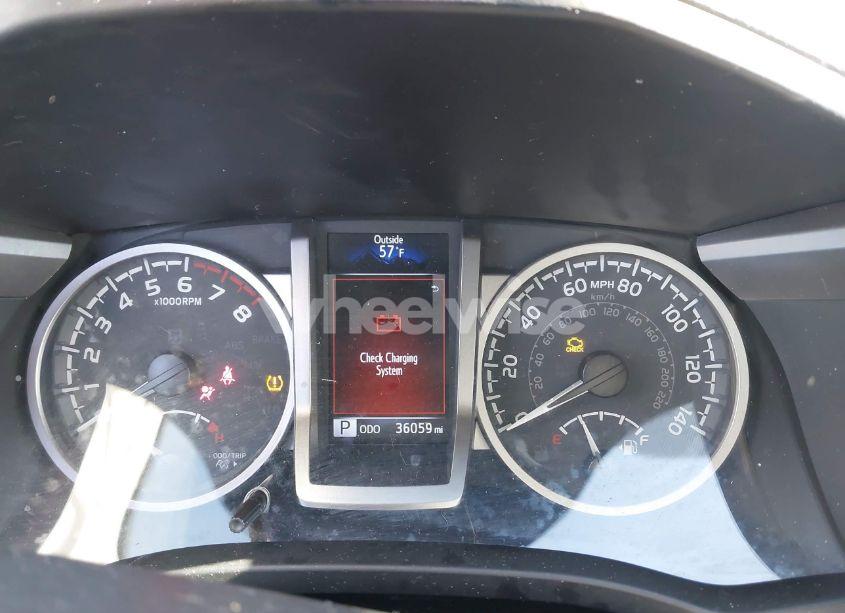 Photo 7 of 2023 Toyota Tacoma SR5 V6 (VIN 3TMCZ5AN6PM618327)