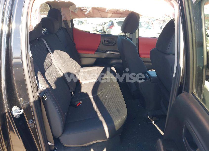 Photo 8 of 2023 Toyota Tacoma SR5 V6 (VIN 3TMCZ5AN6PM618327)