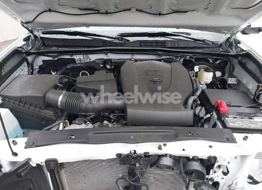 Photo 10 of 2023 Toyota Tacoma SR5 V6 (VIN 3TMCZ5AN6PM633698)