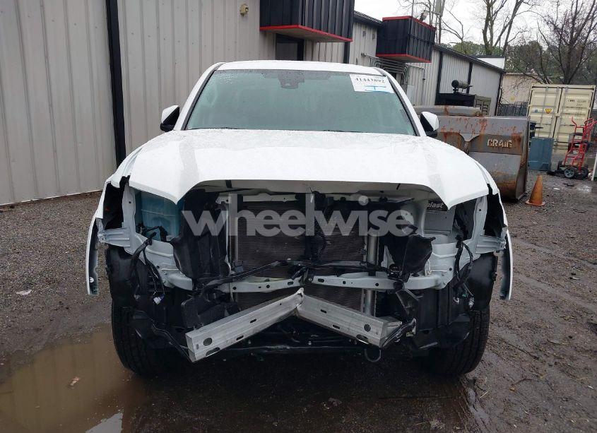 Photo 12 of 2023 Toyota Tacoma SR5 V6 (VIN 3TMCZ5AN6PM633698)