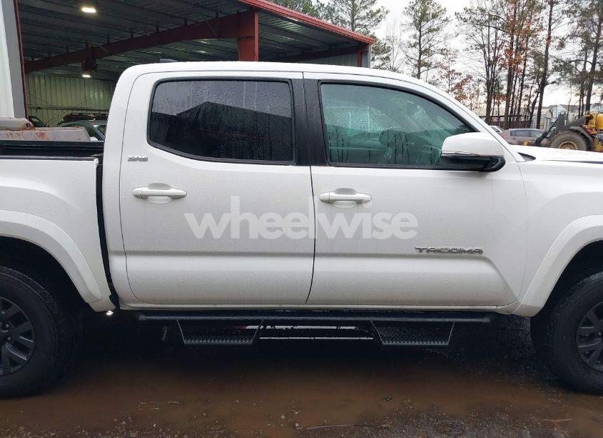 Photo 13 of 2023 Toyota Tacoma SR5 V6 (VIN 3TMCZ5AN6PM633698)