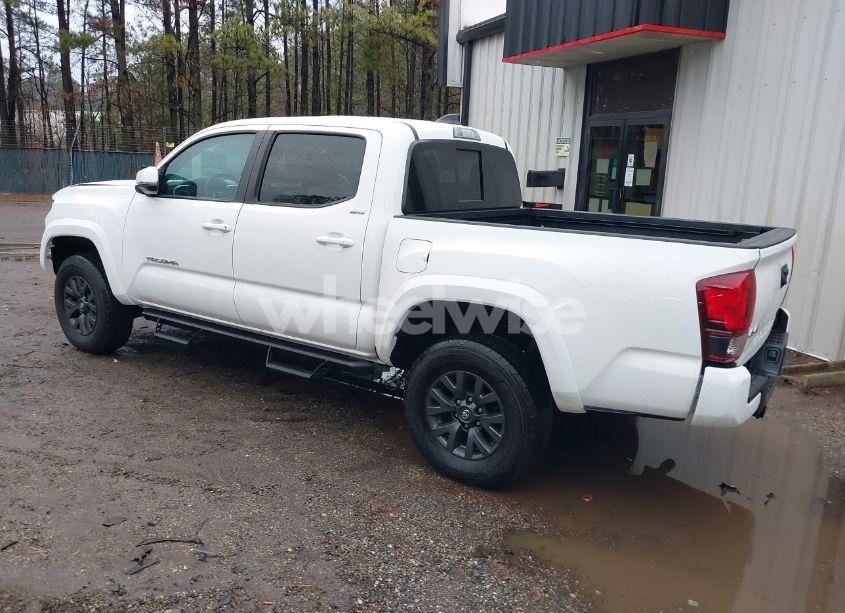 Photo 3 of 2023 Toyota Tacoma SR5 V6 (VIN 3TMCZ5AN6PM633698)