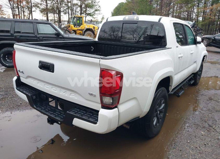 Photo 4 of 2023 Toyota Tacoma SR5 V6 (VIN 3TMCZ5AN6PM633698)