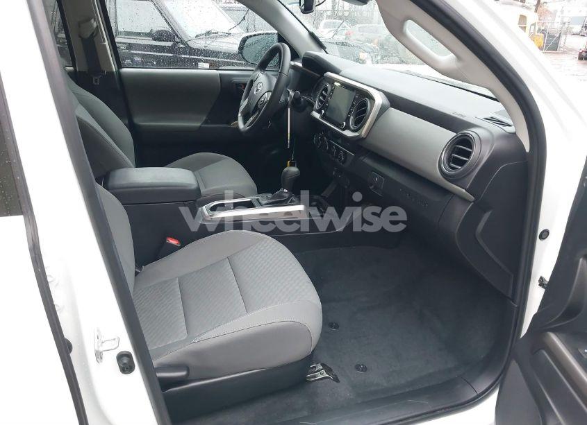 Photo 5 of 2023 Toyota Tacoma SR5 V6 (VIN 3TMCZ5AN6PM633698)