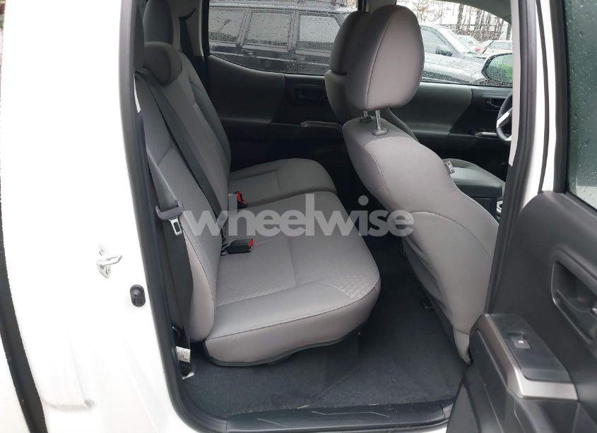 Photo 8 of 2023 Toyota Tacoma SR5 V6 (VIN 3TMCZ5AN6PM633698)